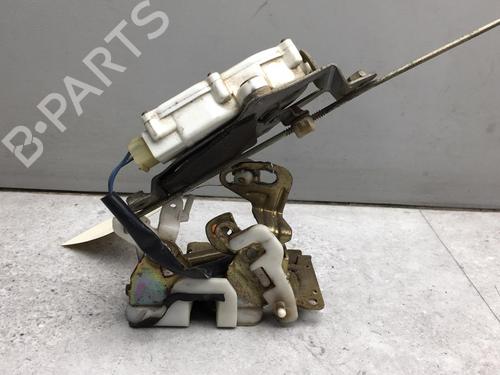 Rear left lock MITSUBISHI PAJERO SPORT I (K7_, K9_) 2.5 TD (K94W, K74T) MR313409