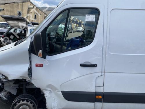 Front left lock RENAULT MASTER III Van (FV) 2.3 dCi 145 FWD (FV0E, FV0F, FV0H, FV02, FV0M, FV0S,... | BP25574607C98 - Image 37