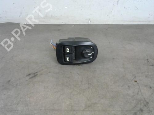 Used Switch Switch PEUGEOT 206 Hatchback (2A/C) [1998-2012] 25584045 25584045