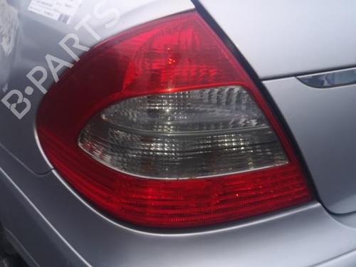 Climate control MERCEDES-BENZ E-CLASS (W211) E 220 CDI (211.008) | BP25555012I5  - Image 15