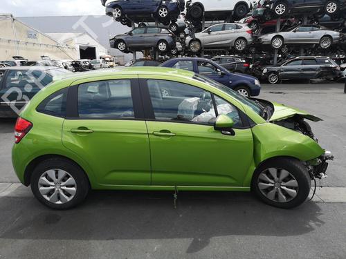 Front left lock CITROËN C3 II (SC_) 1.6 HDi | BP25561220C98  - Image 17