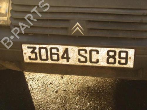 Grille CITROËN C15 Box Body/MPV (VD_) 1.8 D | BP25536533C40 