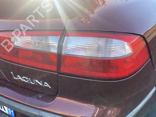 Left front window switch RENAULT LAGUNA II (BG0/1_) 1.9 dCi | BP25509981I27 - Image 3