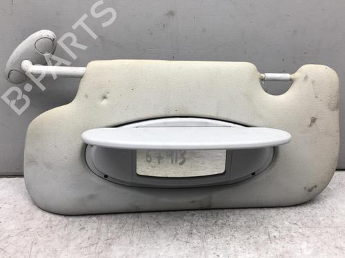 Left sun visor MINI MINI (R56) One D | BP25515302I1 