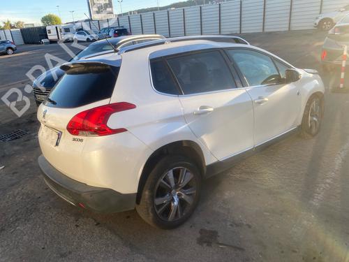 Left taillight PEUGEOT 2008 I (CU_) 1.6 BlueHDi 100 | BP40239215C34 - Image 9
