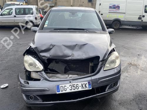 Front left window mechanism MERCEDES-BENZ B-CLASS Sports Tourer (W245) B 200 CDI (245.208) | BP25552076C22 
