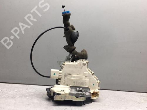 Front left lock AUDI A1 (8X1, 8XK) 1.4 TFSI | BP25516612C98 