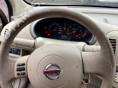 Climate control NISSAN MICRA III (K12) 1.5 dCi | BP25504137I5 