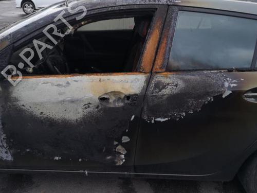 Front right lock MAZDA 3 (BL) 1.6 MZ-CD (BL14) | BP25538837C97  - Image 7