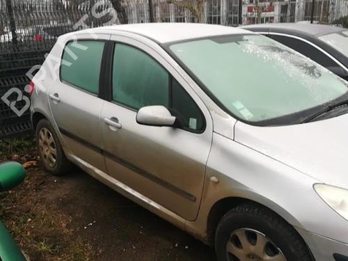 Front right window mechanism PEUGEOT 307 (3A/C) 1.6 HDi 110 | BP25553221C23 