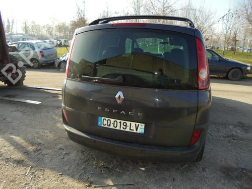 Steering column stalk RENAULT ESPACE IV (JK0/1_) 2.2 dCi (JK0H) | BP25554055I23  - Image 7