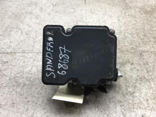 Used ABS pump DACIA SANDERO II 1.2 (75 hp) 25570519