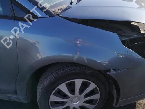 Right mirror CITROËN C4 I (LC_) 1.6 HDi | BP25579421C27 
