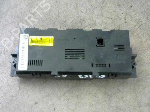 Commande Chauffage CITROËN C3 II (SC_) 1.4 HDi 70 (SC8HZC, SC8HR0, SC8HP4) | BP25579113I5 