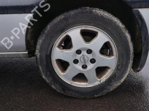 Rudehejsemekanisme ventre foran OPEL ZAFIRA A MPV (T98) 2.0 DTI 16V (F75) | BP25579118C22 