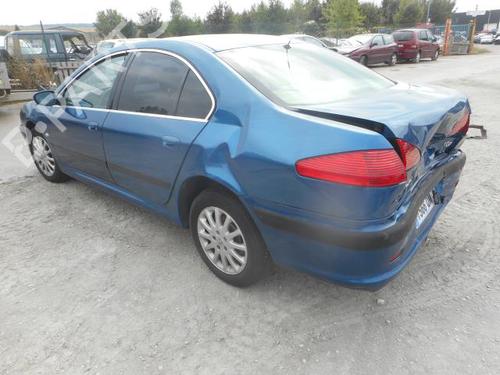 Left taillight PEUGEOT 607 (9D, 9U) 2.2 HDi | BP25535648C34 - Image 5
