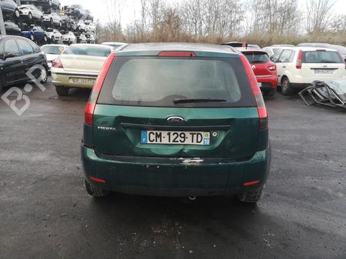 Rear right window mechanism FORD FIESTA V (JH_, JD_) 1.4 16V | BP25584610C25 