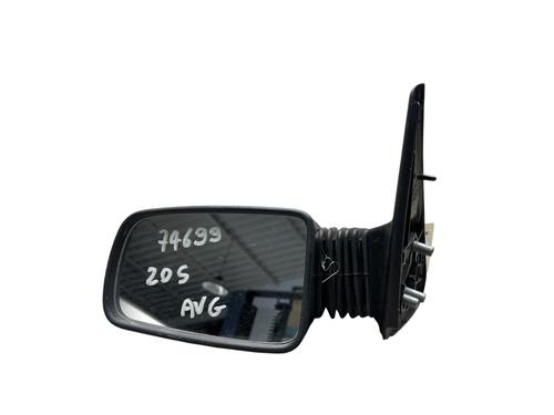 Used Left mirror PEUGEOT 205 II (20A/C) 1.0 (45 hp) 26498094