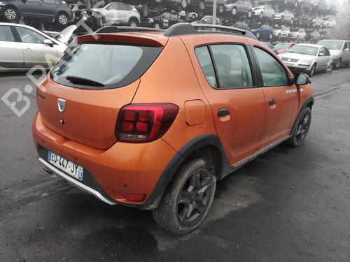 Starter DACIA SANDERO II TCe 90 (B8M1, B8MA, B8AC) | BP25555999M8  - Image 28