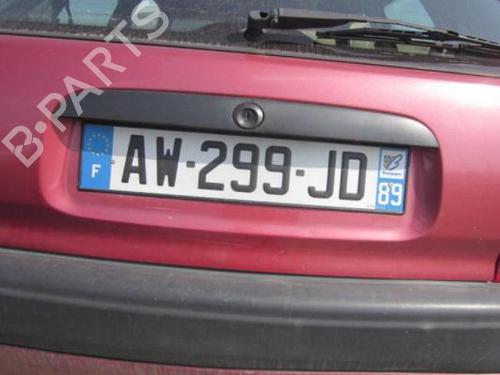 Rear wiper motor CITROËN SAXO (S0, S1) 1.5 D | BP25573280M102 