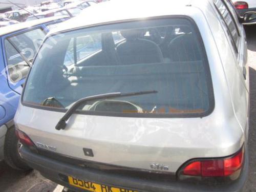 Used Parts RENAULT CLIO I (B/C57_, 5/357_)  1.4  2495544