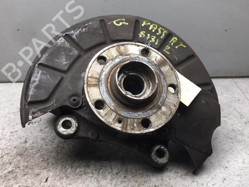 Used Left front steering knuckle VW PASSAT B6 (3C2) 1.9 TDI (105 hp) 25534237