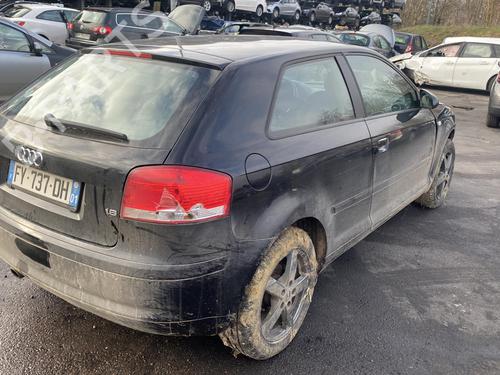 Left sun visor AUDI A3 (8P1) 1.6 | BP25515556I1  - Image 19