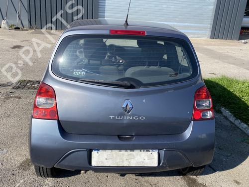 Heater blower motor RENAULT TWINGO II (CN0_) 1.5 dCi (CN0E) | BP29327619M62 