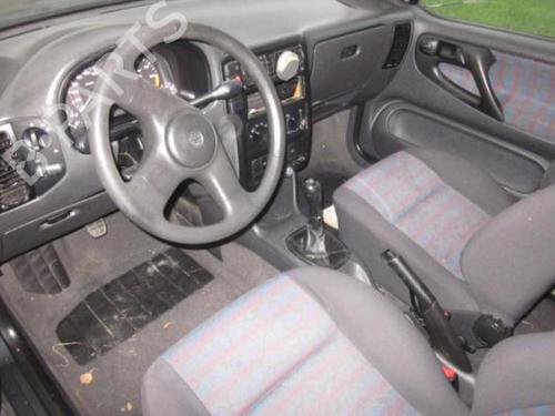 Front right lock VW POLO III (6N1) 75 1.6 | BP25537260C97 