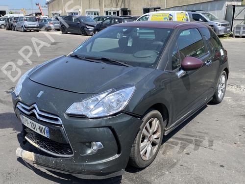 Climate control CITROËN DS3 (SA_) 1.6 HDi 110 | BP25550752I5  - Image 31