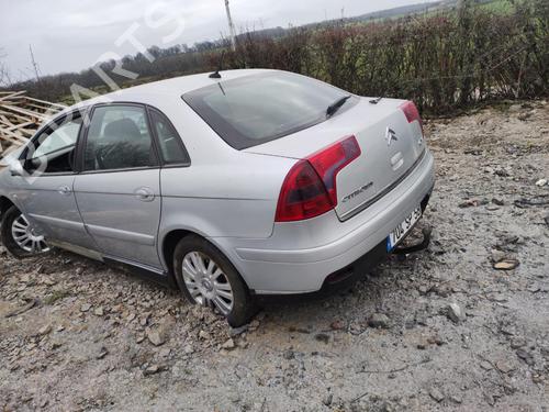 Climate control CITROËN C5 II (RC_) 1.6 HDi (RC8HZB) | BP25552212I5 - Image 3