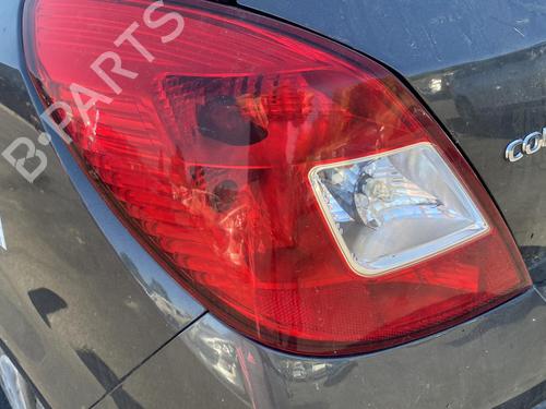 Ignition barrel OPEL CORSA D (S07) 1.3 CDTI (L08, L68) | BP25555877M48 - Image 19