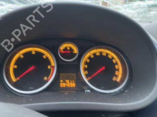 Front left seatbelt OPEL CORSA D (S07) 1.3 CDTI (L08, L68) | BP25540816I26  - Image 8