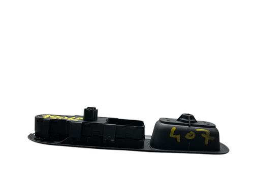Left front window switch PEUGEOT 407 (6D_) 1.6 HDi 110 (6D9HZC, 6D9HYC) | BP25568956I27 
