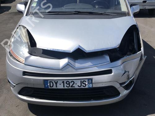 Front left window mechanism CITROËN C4 Grand Picasso I (UA_) 1.6 HDi | BP25579853C22 