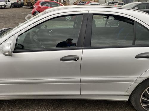 Headlight switch MERCEDES-BENZ C-CLASS (W203) C 200 CDI (203.007) | BP30156329I24 - Image 20