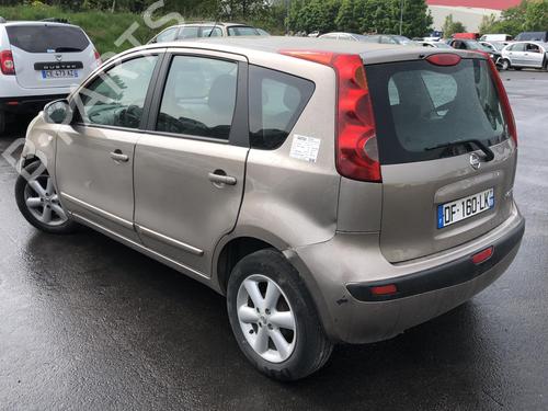 Switch NISSAN NOTE (E11, NE11) 1.5 dCi | BP25580004I30 
