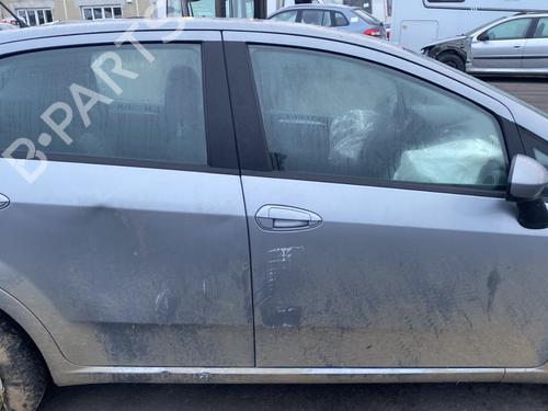 Left sun visor FIAT PUNTO EVO (199_) 1.3 D Multijet (199AXC1A, 199BXC1A, 199AXT1A, 199BXT1A) | BP25739372I1 - Image 13