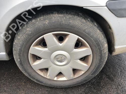 Front left seatbelt PEUGEOT 807 (EB_) 2.0 HDi | BP25514845I26  - Image 5