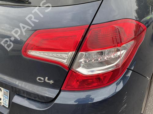 Front right seatbelt CITROËN C4 II (NC_) 1.6 HDi 115 | BP25514175I25  - Image 31