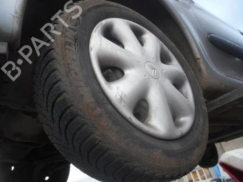 Front wiper motor CITROËN XSARA PICASSO (N68) 2.0 HDi | BP25535396M29 