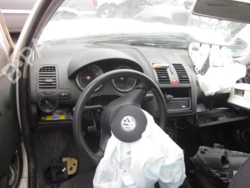 Front right lock VW POLO (6N2) 1.9 SDI | BP25537257C97 
