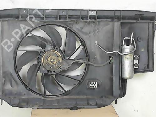 Koelventilatormotor PEUGEOT 206 SW (2E/K) 2.0 HDi (90 hp) 25576802