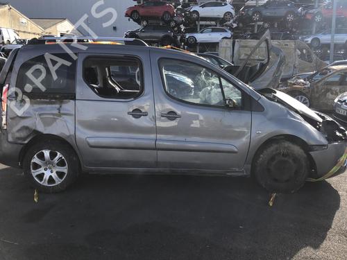 Headrest PEUGEOT PARTNER Box Body/MPV 1.6 HDi | BP25576513I31 - Image 16