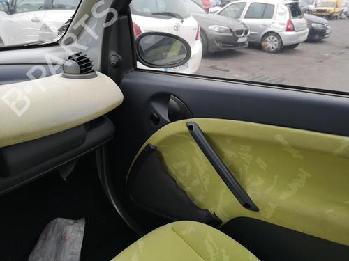 Front left seatbelt SMART FORTWO Coupe (450) 0.7 (450.330) | BP25538954I26 - Image 19