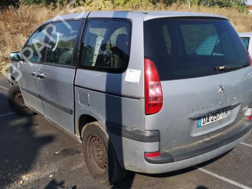 Front slam panel PEUGEOT 807 (EB_) 2.0 HDi | BP25578849C72 