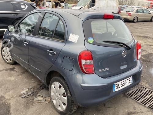 Left front window switch NISSAN MICRA IV (K13K, K13KK) 1.2 | BP25573053I27 - Image 5