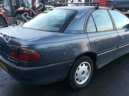 Right mirror OPEL OMEGA B (V94)  | BP25553313C27 