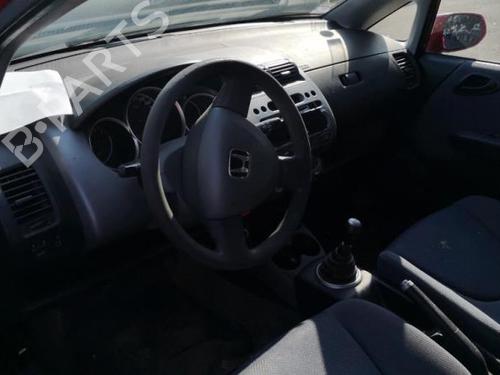 Rear left lock HONDA JAZZ II (GD_, GE3, GE2) 1.2 i-DSI (GD5, GE2) | BP25536950C100 