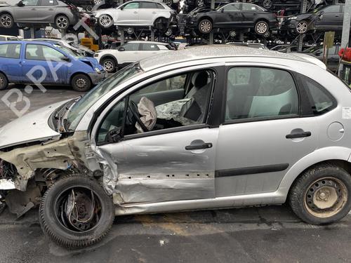 Hood CITROËN C3 I (FC_, FN_) 1.4 HDi | BP25521370C1 